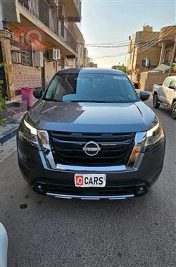 نيسان باثفايندر